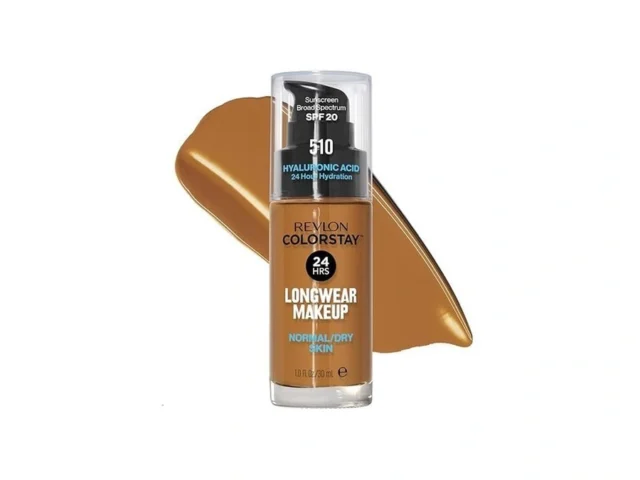 Revlon Liquid Foundation Colorstay Face Makeup For… Coupon