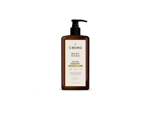 Cremo Rich-lathering Italian Bergamot Body Wash For…