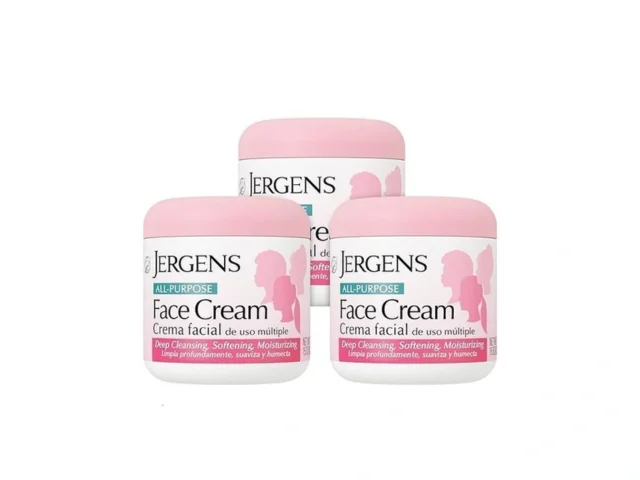 Jergens All Purpose Face Cream Deep Cleansing… Coupon