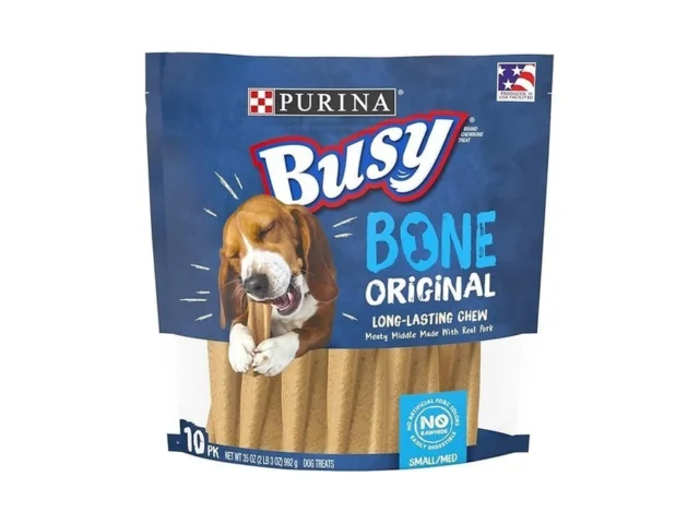 Purina Busy Bone Adult Dog Chew Bone Treats… Coupon