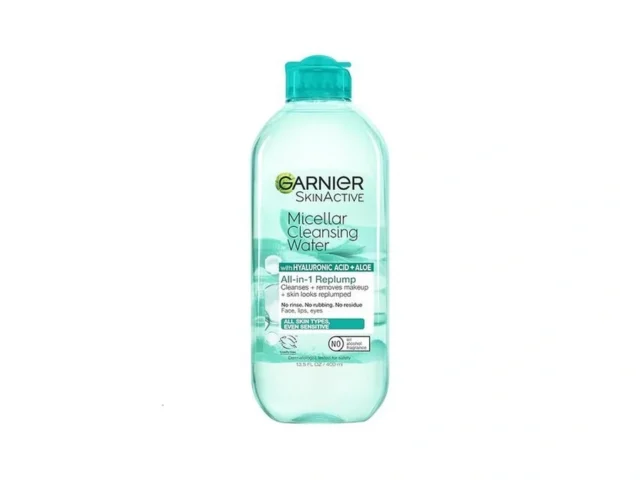 Garnier Micellar Water With Hyaluronic Acid Facial… Coupon