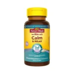 Amazon coupon: Nature Made Wellblends Calm Relax Ashwag
