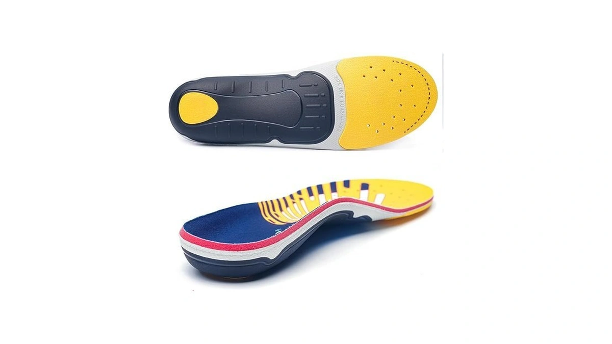 Amazon code: Plantar Fasciitis Relief Arch Support In