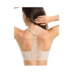 Amazon code: Lusait Lace Bralettes For Women Full Cov