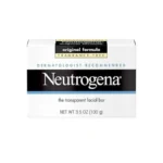 Amazon coupon: Neutrogena Original Transparent Facial C