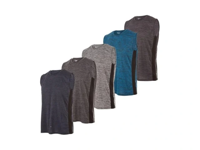 Essential Elements Boys Active Shirt – Quick-dry… Coupon