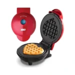 Amazon coupon: Dash Mini Waffle Maker- Mini Machine For