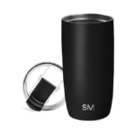 Amazon coupon: Simple Modern Voyager Tumbler With Flip