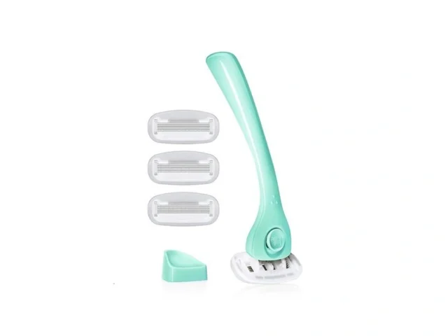 Billie Razors For Women Shave Kit Razor 4 X 5-blade…