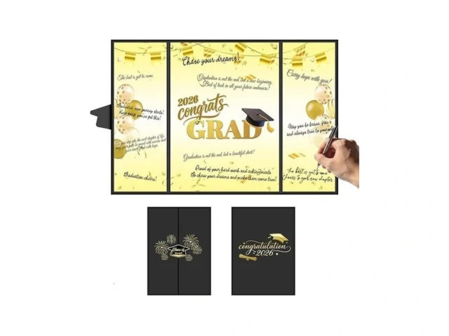 2026 Graduation Decorations Class Of 2026 Guest… Code