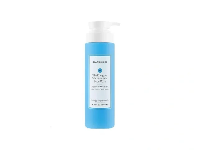 Naturium The Energizer Body Wash Cooling Refreshing…