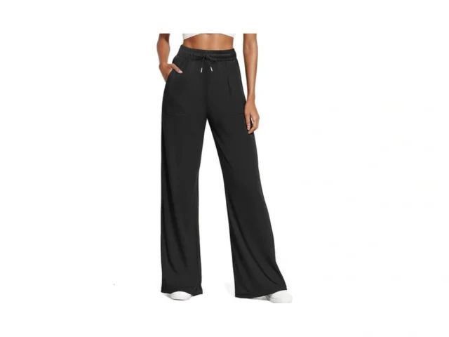 Jekaoyi Women S Casual Pants With Drawstring… Code