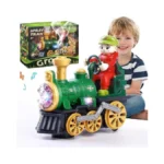 Amazon code: Electric Train Toy For Toddler 1-3 Steam