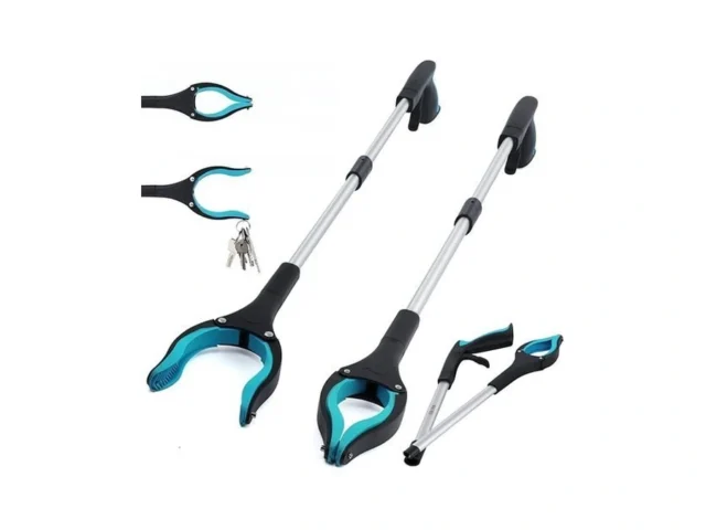 Grabber Reacher Tool 2-pack 32 Folding Reacher… Code