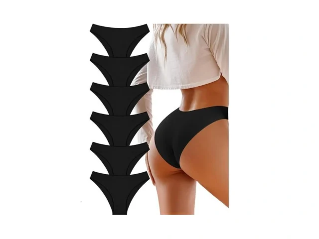 Under The Sea Cotton Underwear For Women 6 Pack… Code