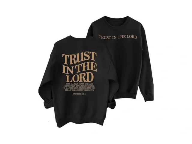 Zylkor Christian Sweatshirts For Women Faith… Code