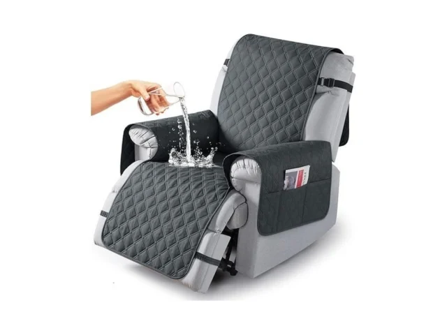 Taococo 100 Waterproof Recliner Covers Recliner… Code