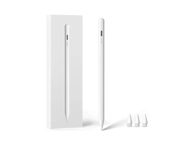 Stylus Pen For Ipad 2018-2024 15 Mins Fast Charge… Code