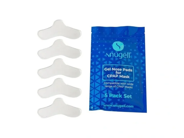 Snugell Cpap Nose Pads 5-pack Universal Fit For… Coupon