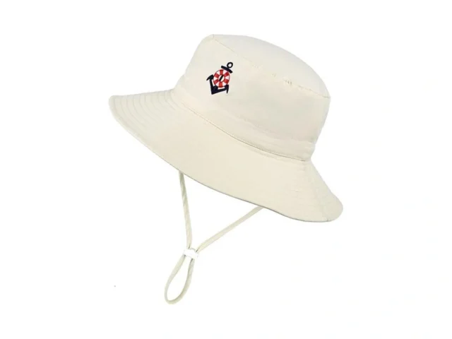 Jerague Baby Sun Hat Anchor Upf 50 Sun Protective… Code
