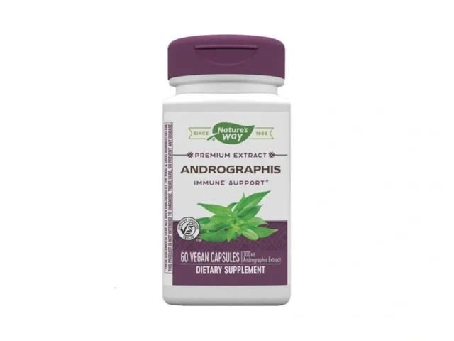 Nature S Way Premium Extract Andrographis Immune… Coupon