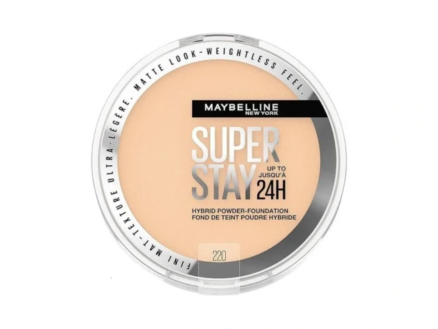 Maybelline Super Stay Up To 24hr Hybrid… Coupon