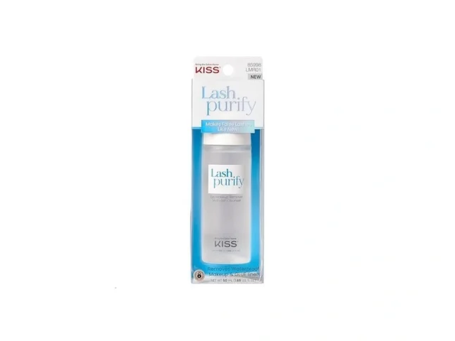 Kiss Lash Purify Eye Makeup Remover False Eyelash… Coupon