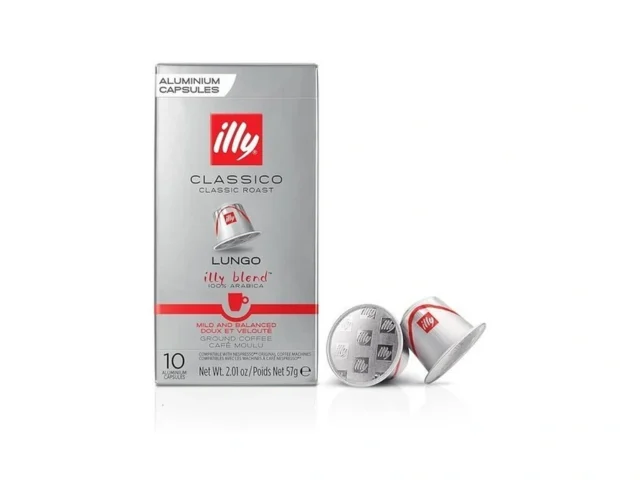 Illy Espresso Compatible Capsules – Single-serve… Coupon