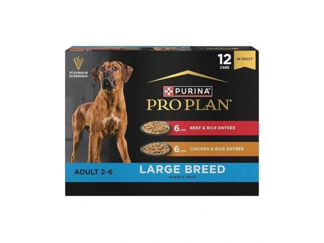 Purina Pro Plan Specialized Large Breed Chicken And…