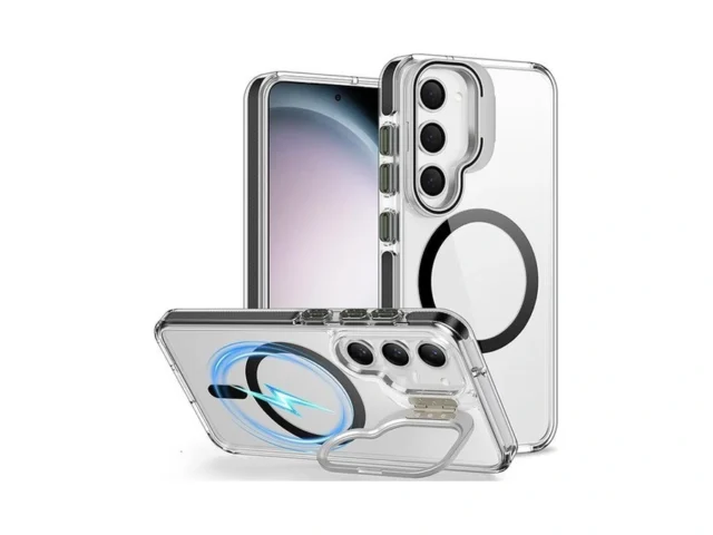 Uslai Case For Samsung Galaxy S23 5g Built-in… Code