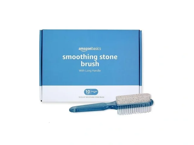 Amazon Basics Smoothing Stone With Handle 10 Count… Coupon