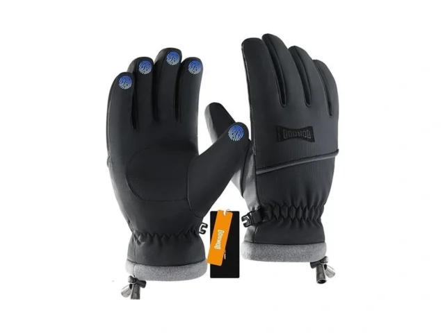 Gounod Winter Gloves For Women Men Thermal… Code