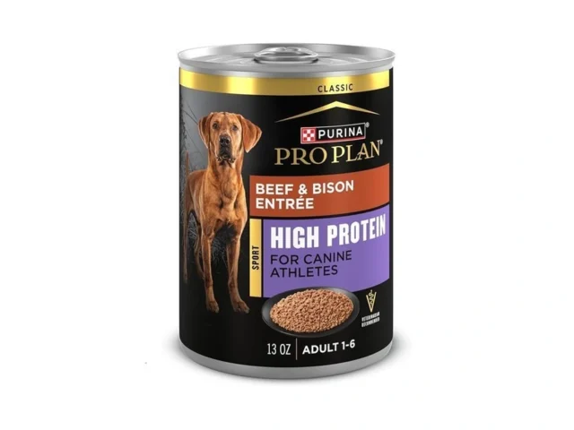 Purina Pro Plan Sport High Protein Wet Dog Food… Coupon
