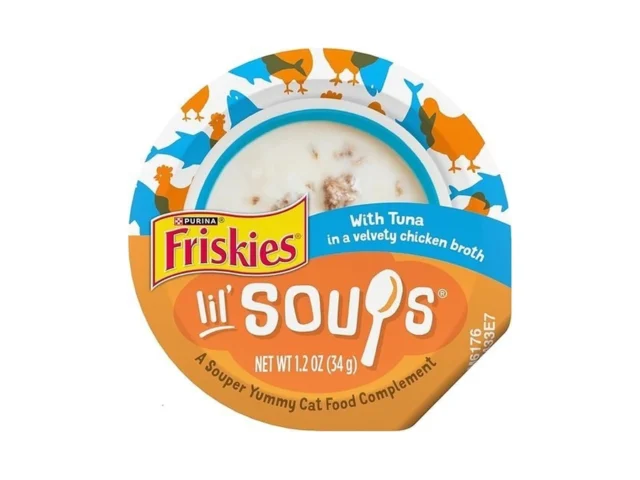 Purina Friskies Natural Grain Free Lickable Cat… Coupon