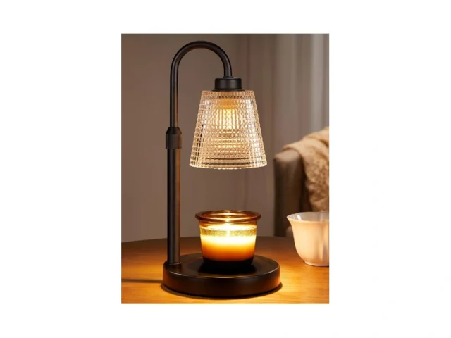 Candle Warmer Lamp With Timer Dimmable Candle… Coupon