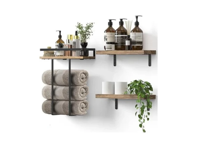 Qhmchldz Towel Racks For Bathroom-wall Mounted… Code