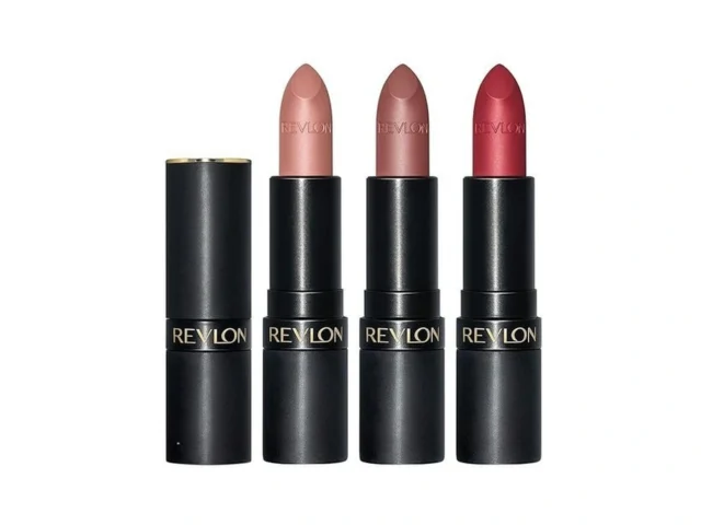 Revlon Super Lustrous 3-piece Lipstick Gift Set… Coupon