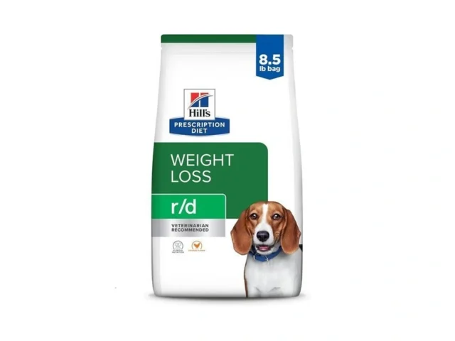 Hill S Prescription Diet R D Weight Reduction Dry… Coupon