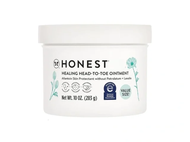 The Honest Company Head-to-toe Healing Ointment… Coupon
