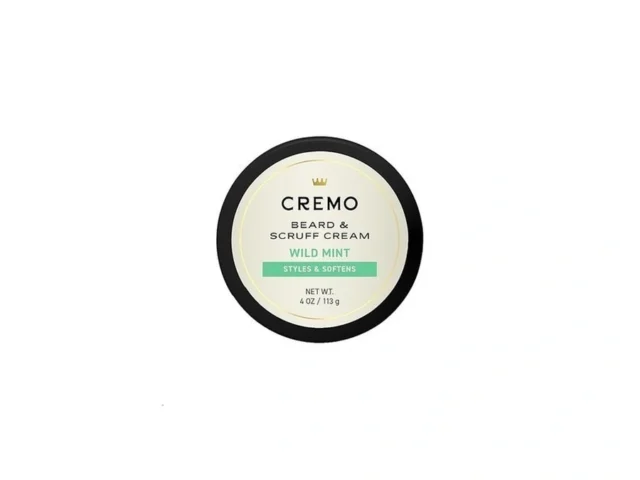 Cremo Beard Scruff Cream Wild Mint 4 Ounce Pack Of… Coupon
