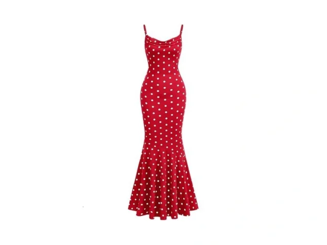 Prettygarden Womens Summer Dresses 2026 Polka Dot… Code