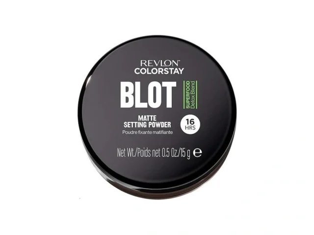 Revlon Colorstay Blot Face Makeup Setting Powder… Coupon