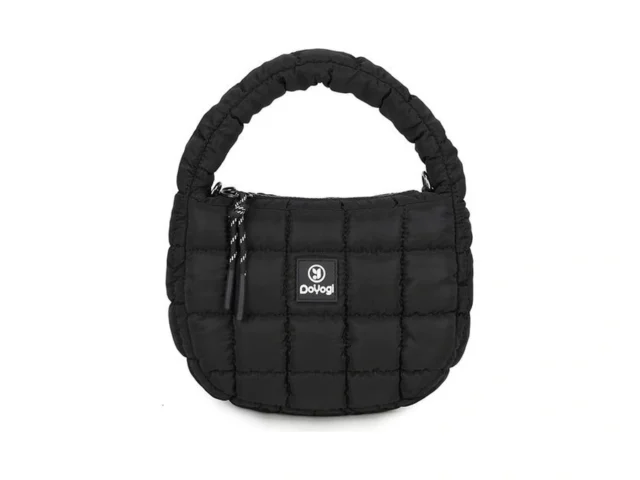 Doyogi Puffer Small Handbag Nylon Purses… Code