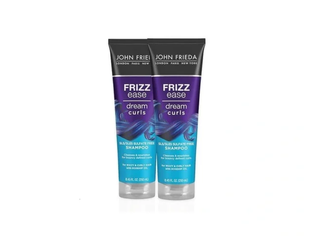 John Frieda Anti Frizz Frizz Ease Dream Curls… Coupon