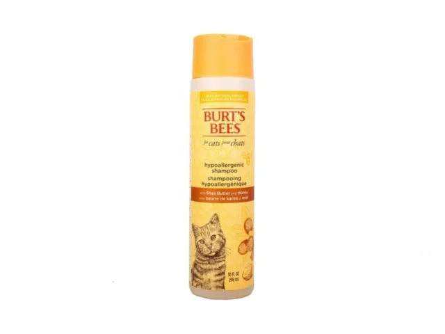 Burt S Bees For Pets Hypoallergenic Cat Shampoo… Coupon