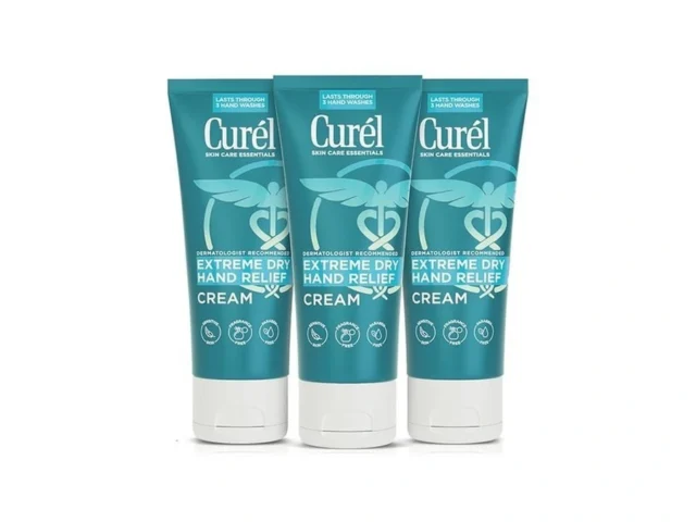 Curel Extreme Dry Hand Relief Dermatologist… Coupon