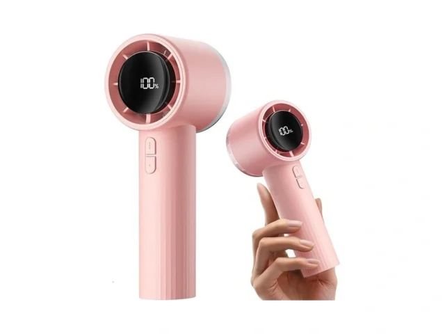 Sweetfull Portable Handheld Fan Rechargeable – 6… Code