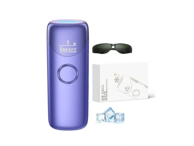 Ubroo Laser Hair Removal With 5 Ice Cooling… Code