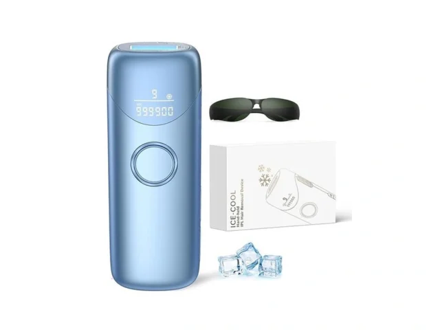 Ubroo Laser Hair Removal With 5 Ice Cooling… Code
