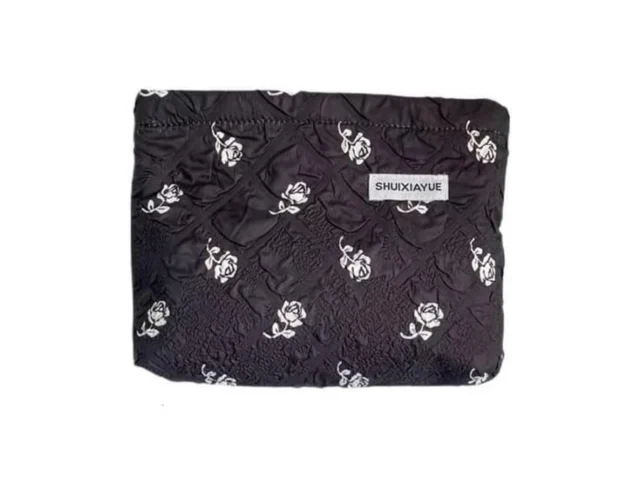 Coolome Makeup Bag For Purse Small Cosmetic Bags… Code